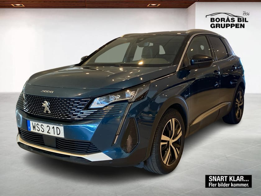 Bild 1 av Peugeot 3008
