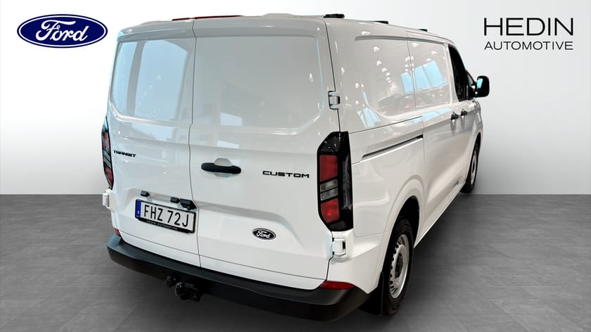 Bild 2 av Ford Transit Custom 280