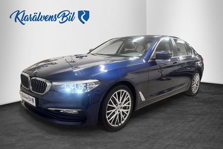 BMW 540i xDrive Sedan