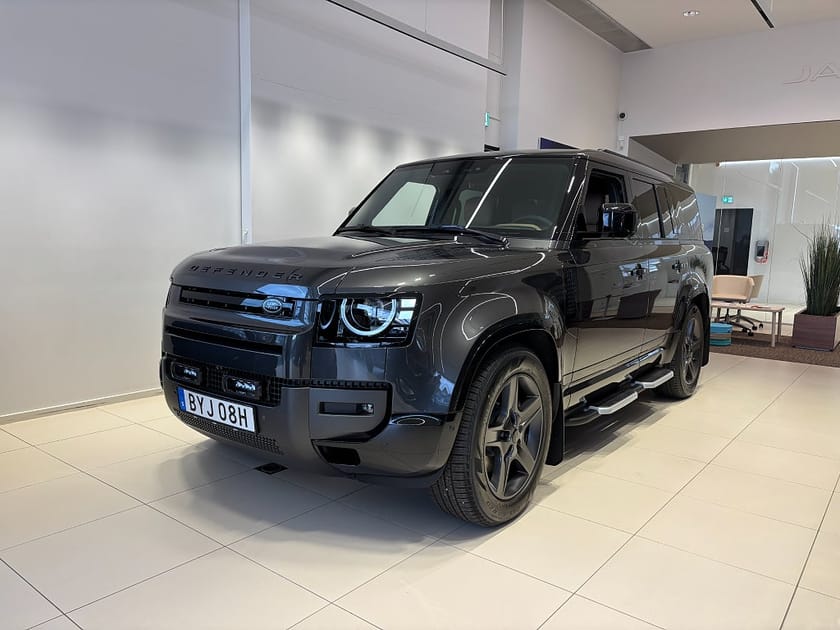 Bild 1 av Land Rover Defender 130 D250 MHEV