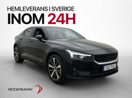 Polestar 2 Long Range Dual Motor
