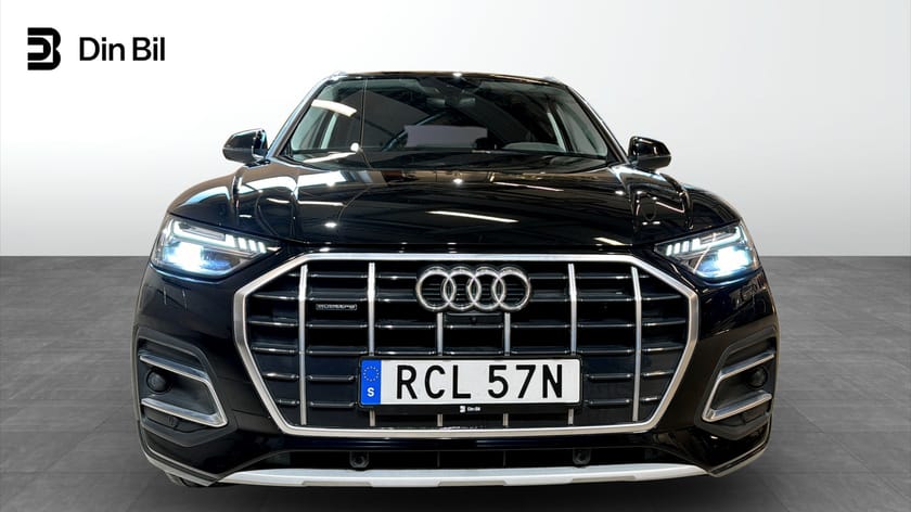Bild 4 av Audi Q5 40 TDI quattro