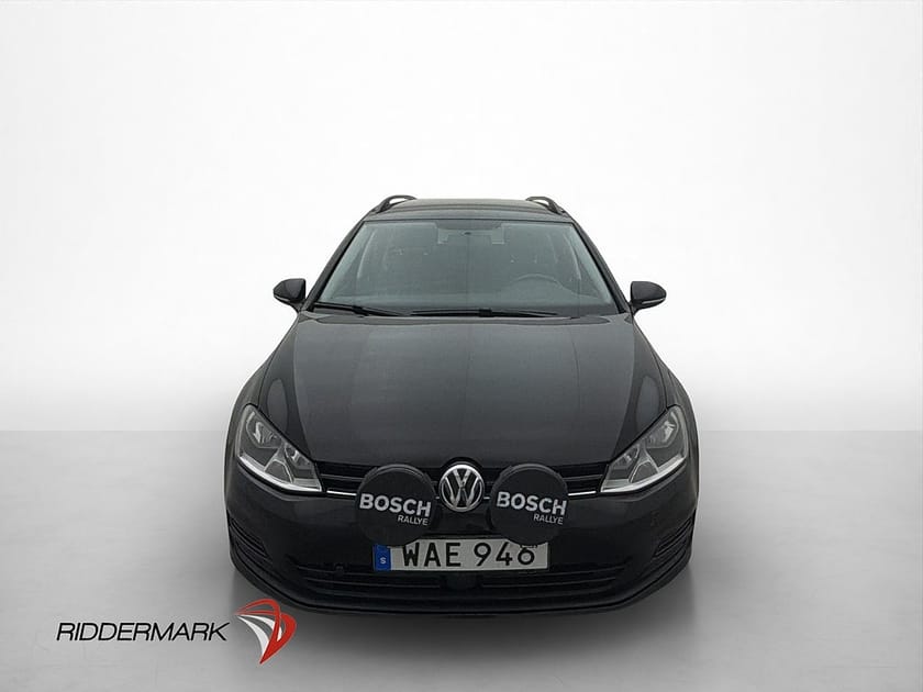 Bild 2 av Volkswagen Golf Sportscombi