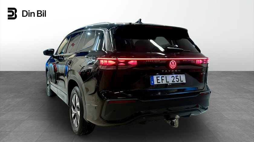 Bild 3 av Volkswagen Tayron