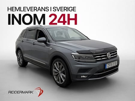 Volkswagen Tiguan Allspace 7-sätes