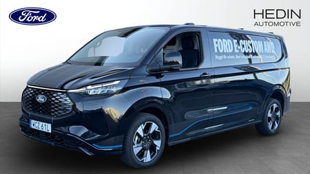 Ford E-Transit Custom 340 AWD