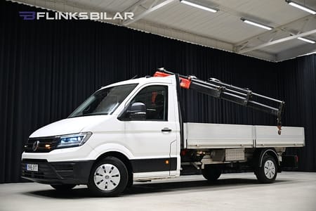 Volkswagen Crafter Chassi