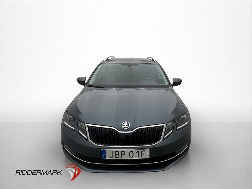 Bild 2 av Škoda Octavia Kombi