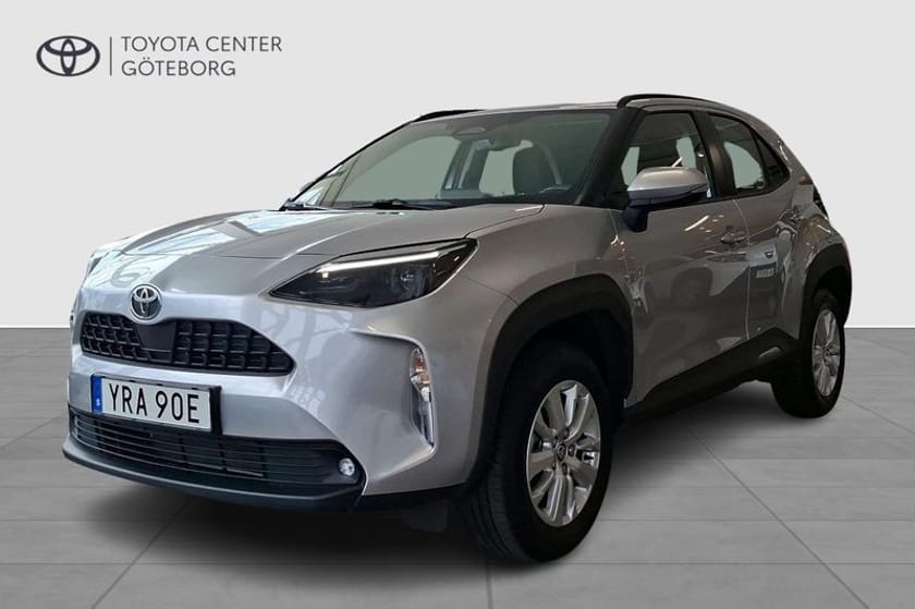 Bild 1 av Toyota Yaris Cross Hybrid 115