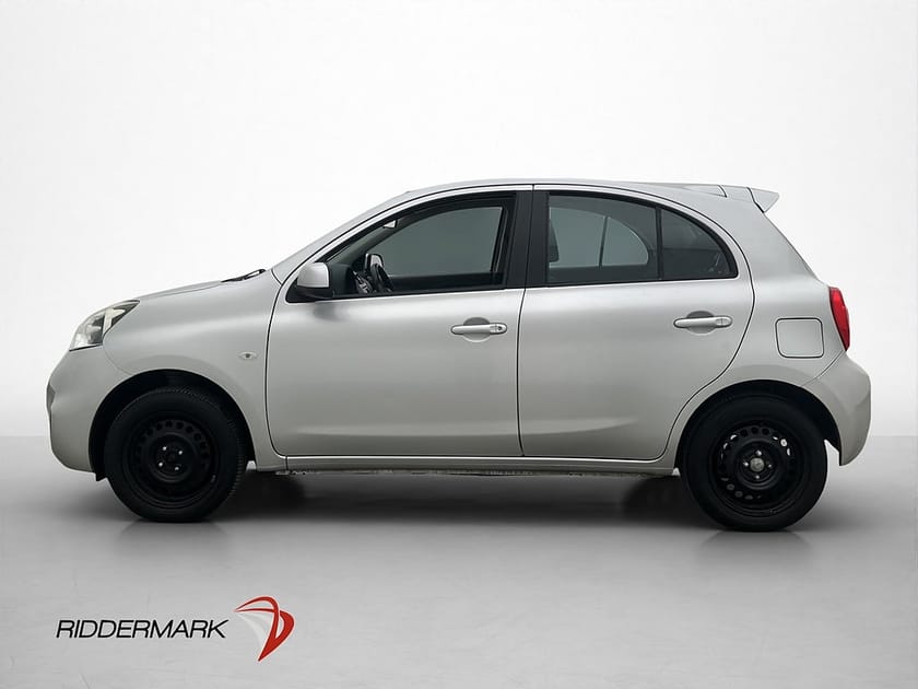 Bild 4 av Nissan Micra