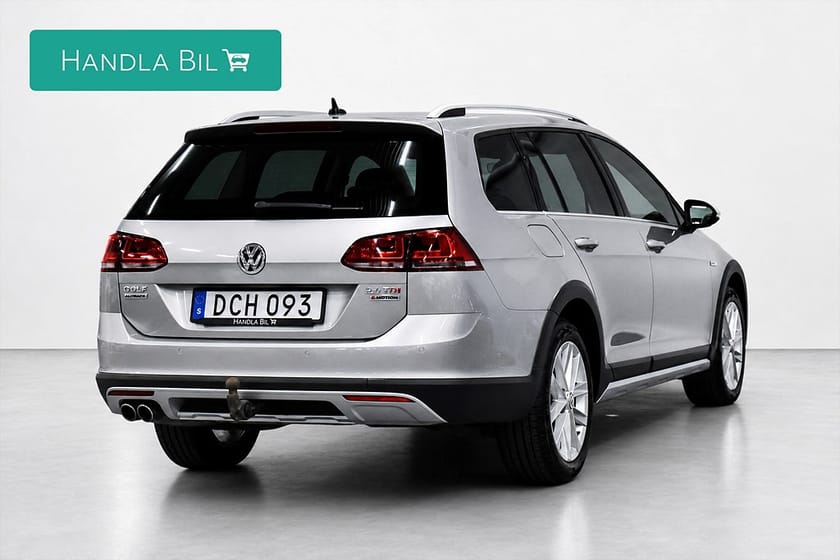 Bild 5 av Volkswagen Golf Alltrack