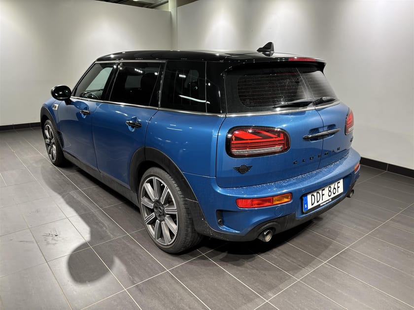 Bild 2 av MINI Cooper S Clubman