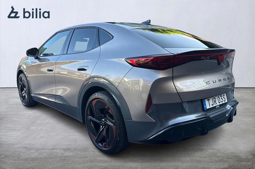 Bild 2 av CUPRA Tavascan VZ