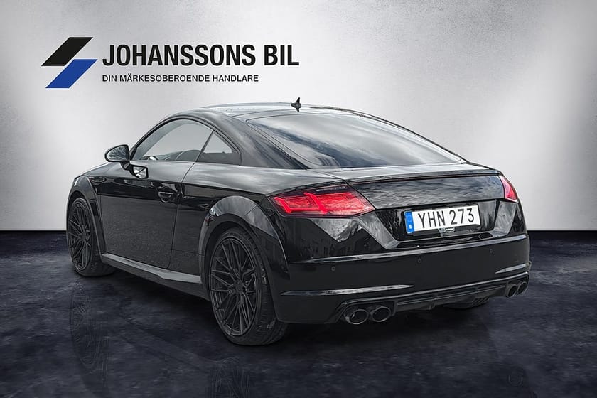 Bild 3 av Audi TTS Coupé