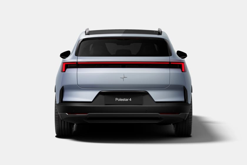 Bild 5 av Polestar 4 Long Range Single Motor