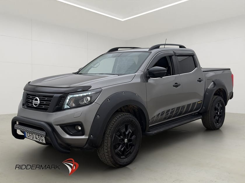 Bild 3 av Nissan Navara Dubbelhytt