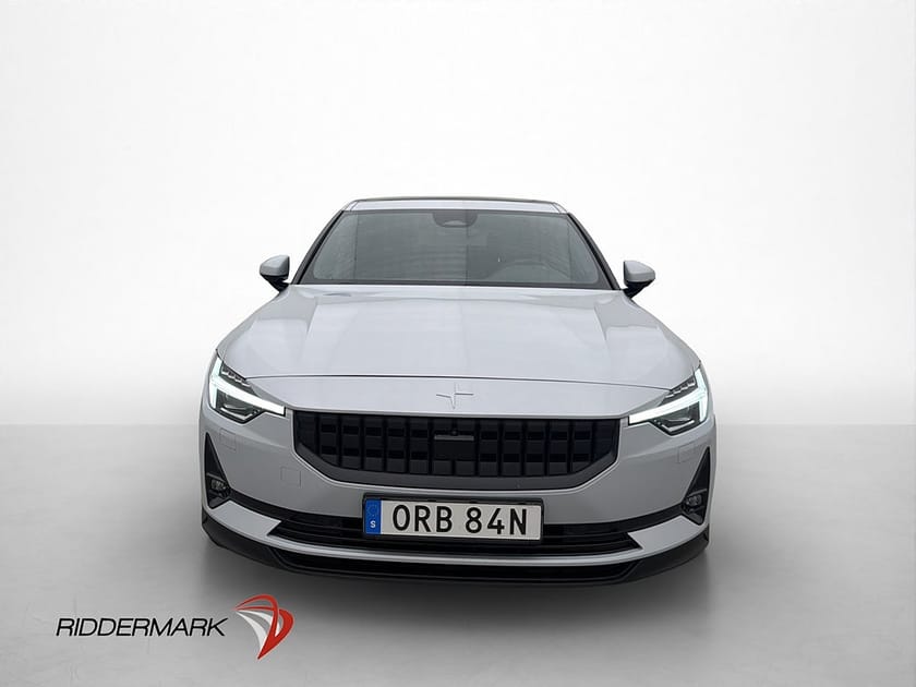 Bild 3 av Polestar 2 Long range Dual motor