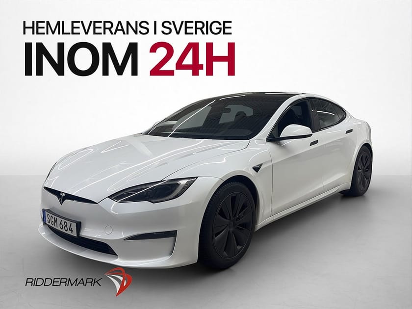 Bild 3 av Tesla Model S