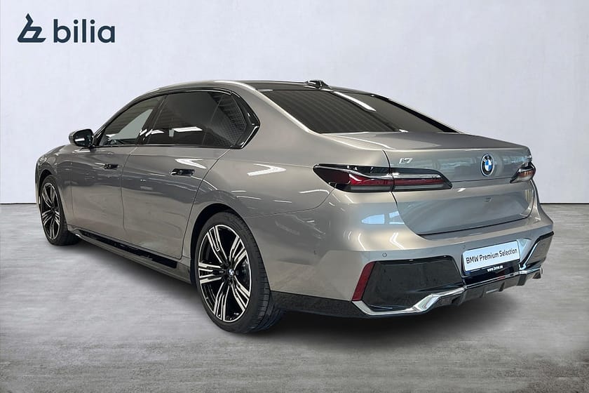 Bild 2 av BMW i7 xDrive60