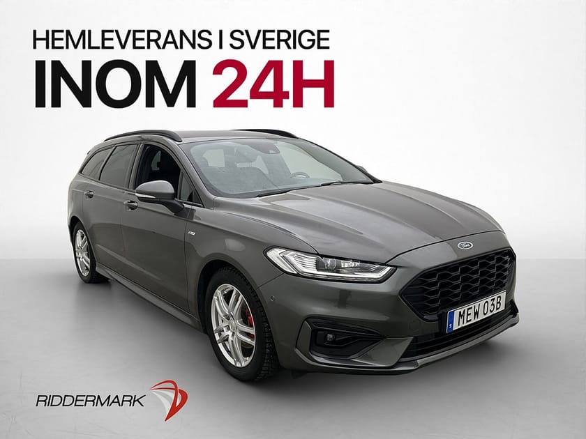 Bild 1 av Ford Mondeo Kombi Hybrid