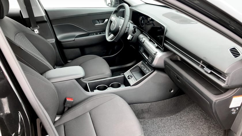 Bild 3 av Hyundai Kona Hybrid