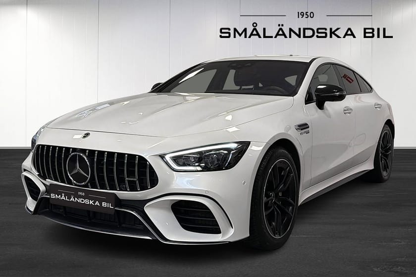 Bild 1 av Mercedes-Benz AMG GT 63 S  Coupé 4MATIC+