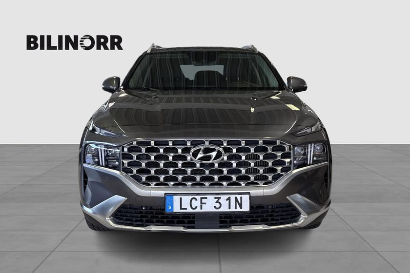 Bild 2 av Hyundai Santa Fe PHEV