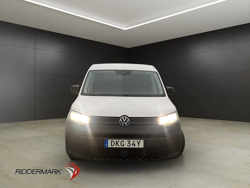 Bild 5 av Volkswagen Caddy Cargo