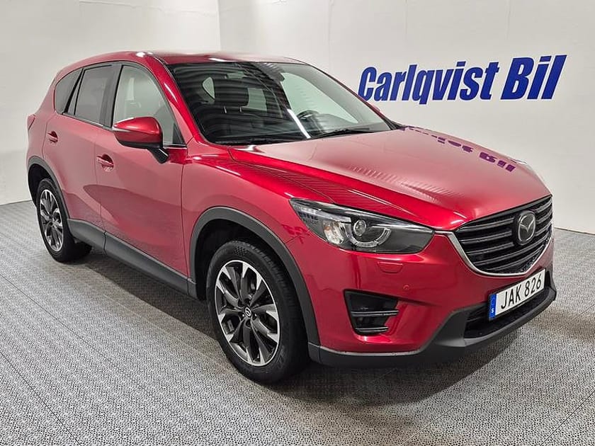Bild 3 av Mazda CX-5
