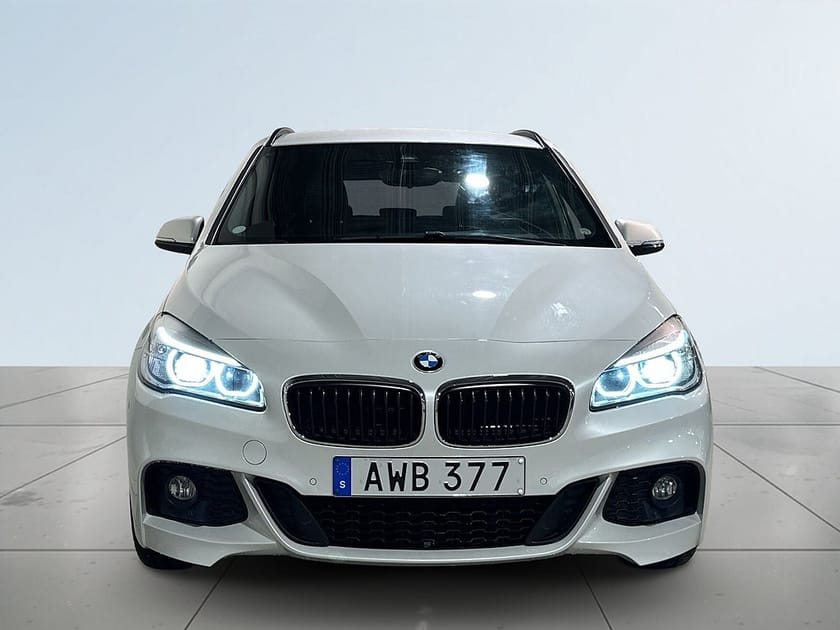 Bild 2 av BMW 225xe Active Tourer