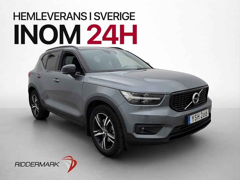 Bild 3 av Volvo XC40