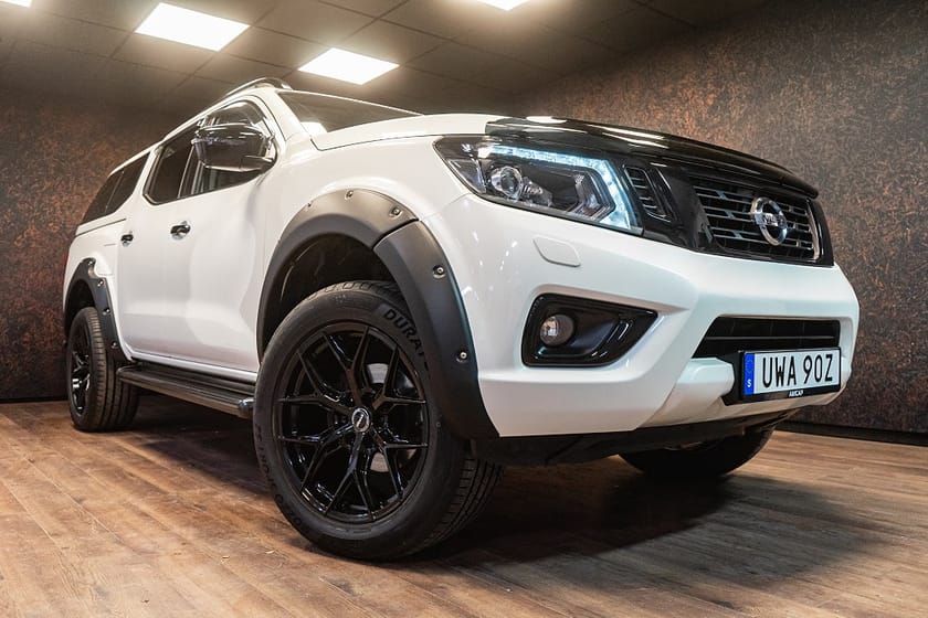 Bild 3 av Nissan Navara Dubbelhytt