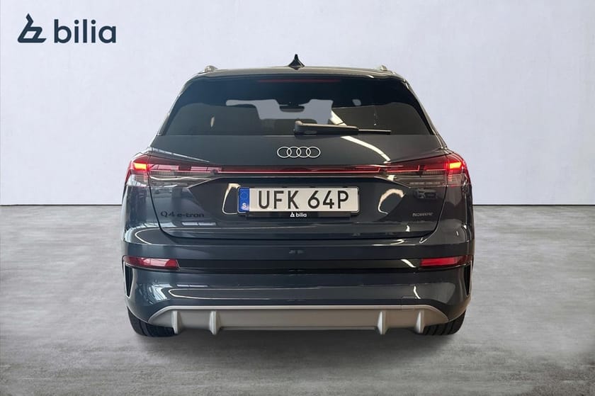 Bild 4 av Audi Q4 e-tron quattro