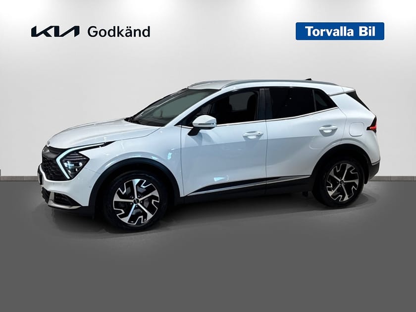 Bild 4 av Kia Sportage Hybrid AWD