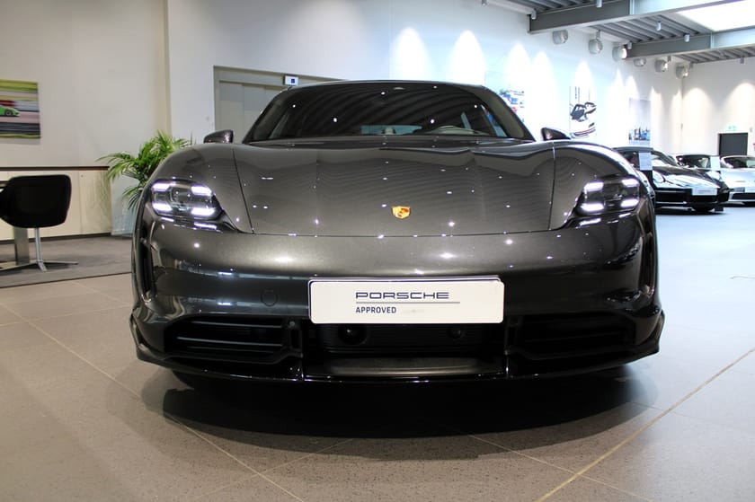 Bild 5 av Porsche Taycan Turbo Cross Turismo