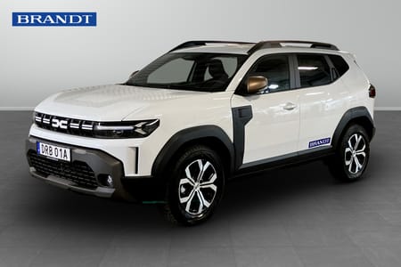Dacia Duster Hybrid 155