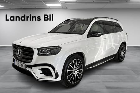 Mercedes-Benz GLS 450 d 4MATIC