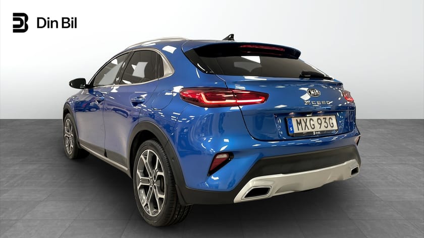 Bild 3 av Kia XCeed Plug-in Hybrid