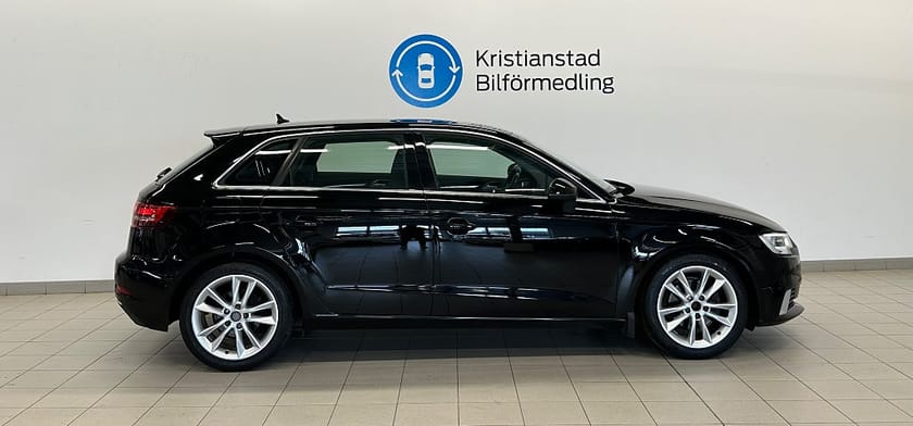 Bild 4 av Audi A3 Sportback