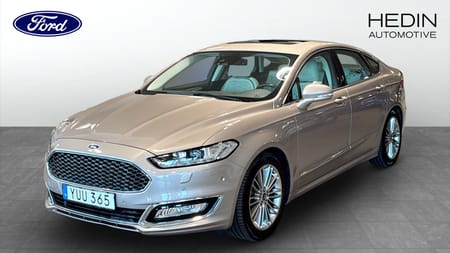 Ford Mondeo Hybrid