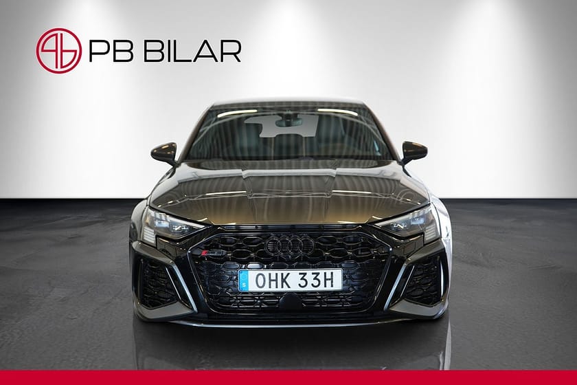Bild 4 av Audi RS 3 Sportback