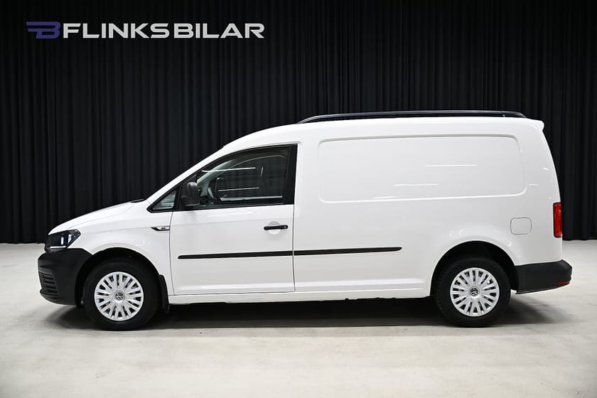 Bild 2 av Volkswagen Caddy Maxi Van