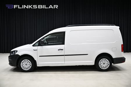 Volkswagen Caddy Maxi Van