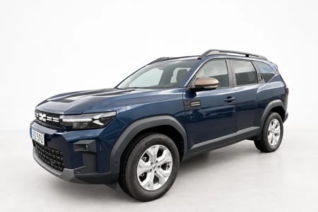 Dacia Bigster Hybrid 155