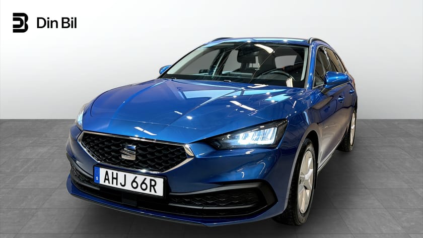 Bild 1 av SEAT Leon Sportstourer