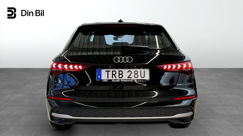 Bild 5 av Audi A3 Sportback 35 TFSI