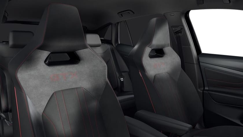 Bild 5 av Volkswagen ID.4 GTX