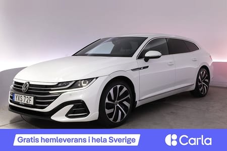 Volkswagen Arteon eHybrid Shooting Brake