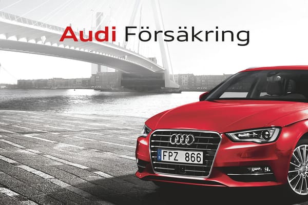 Audi Försäkring