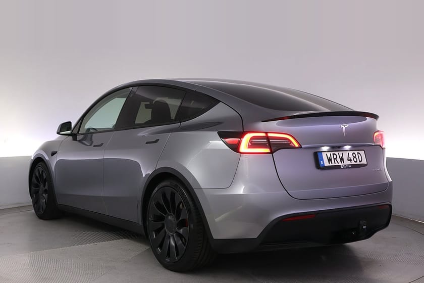 Bild 4 av Tesla Model Y Performance